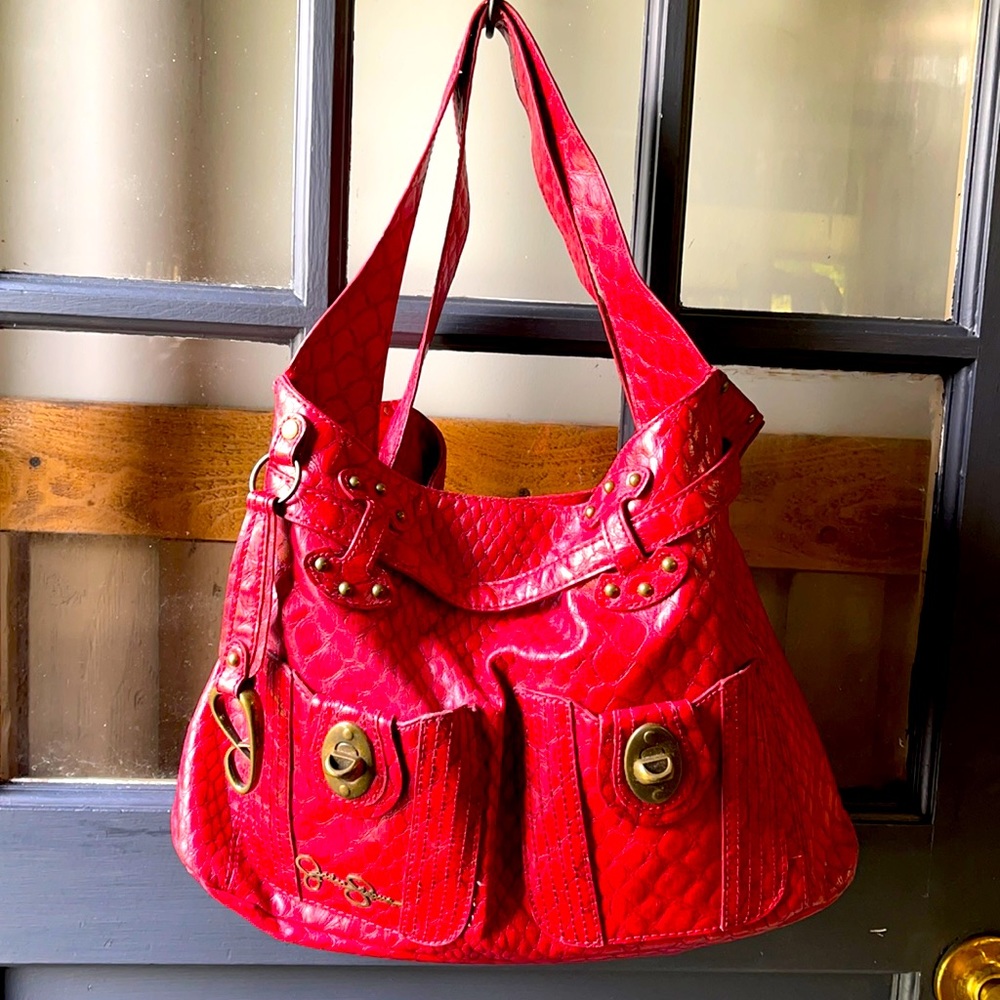 Jessica Simpson shoulder bag